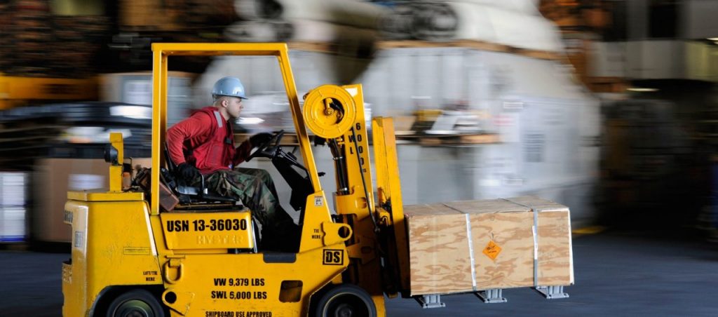 RI forklift accident lawyer
