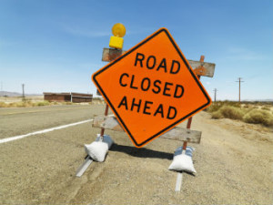 Rhode Island roadblock accidents